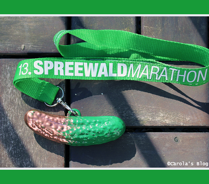 13. Spreewaldmarathon, HM Burg 2015