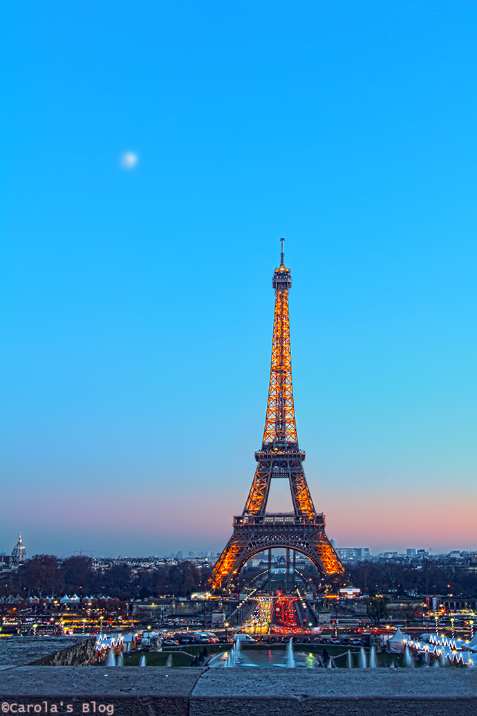 EiffelturmHDR2