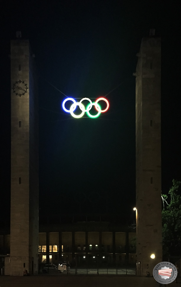 Olympic Night - olympiastadion