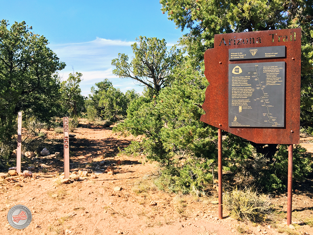 Arizona Trail Bucksin Passage 2