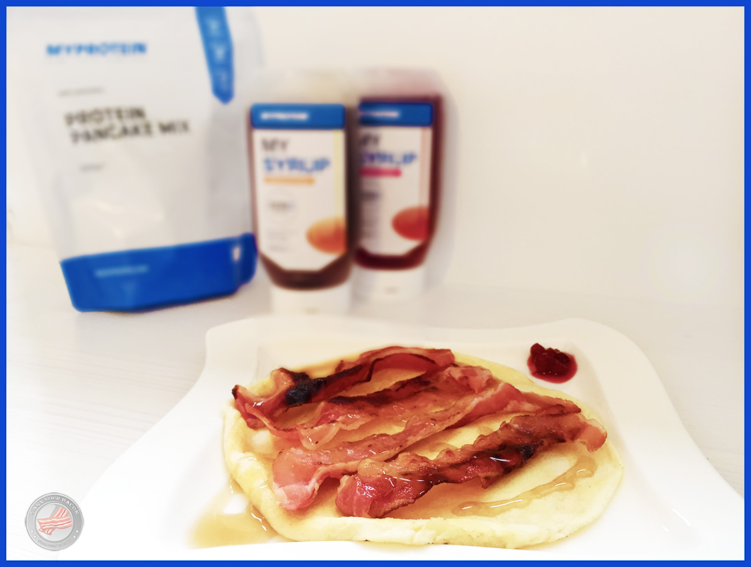 myprotein_pancake bacon