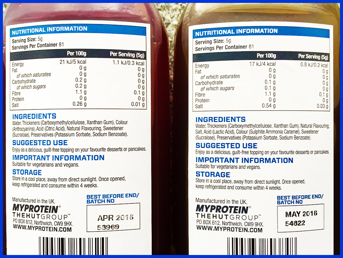 myprotein_saucen nutrition