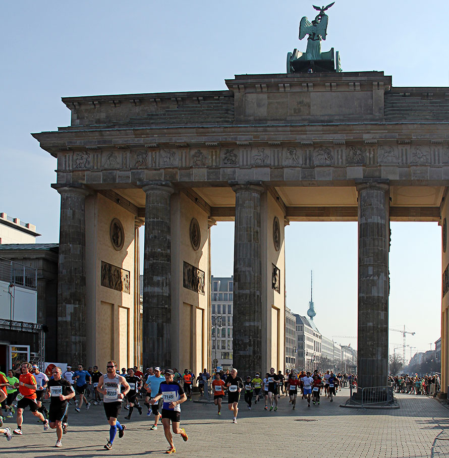 34. Berliner Halbmarathon