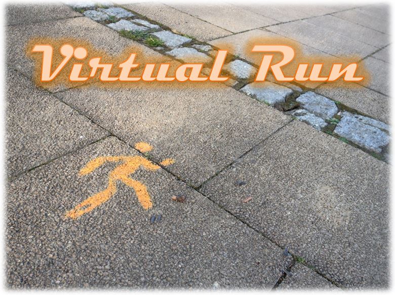 VIRTUAL  RUN – Der ganz individuelle Wettkampf