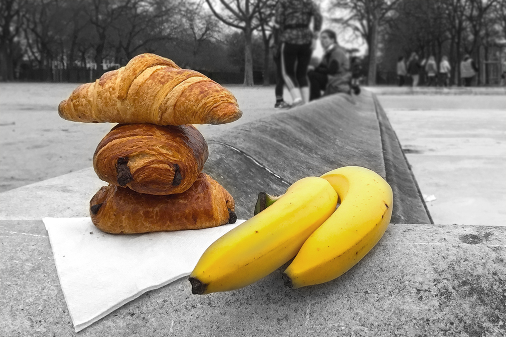 [:de]Paris Marathon 2016: Breakfast Run – Croissantschlacht unterm Eiffelturm[:]