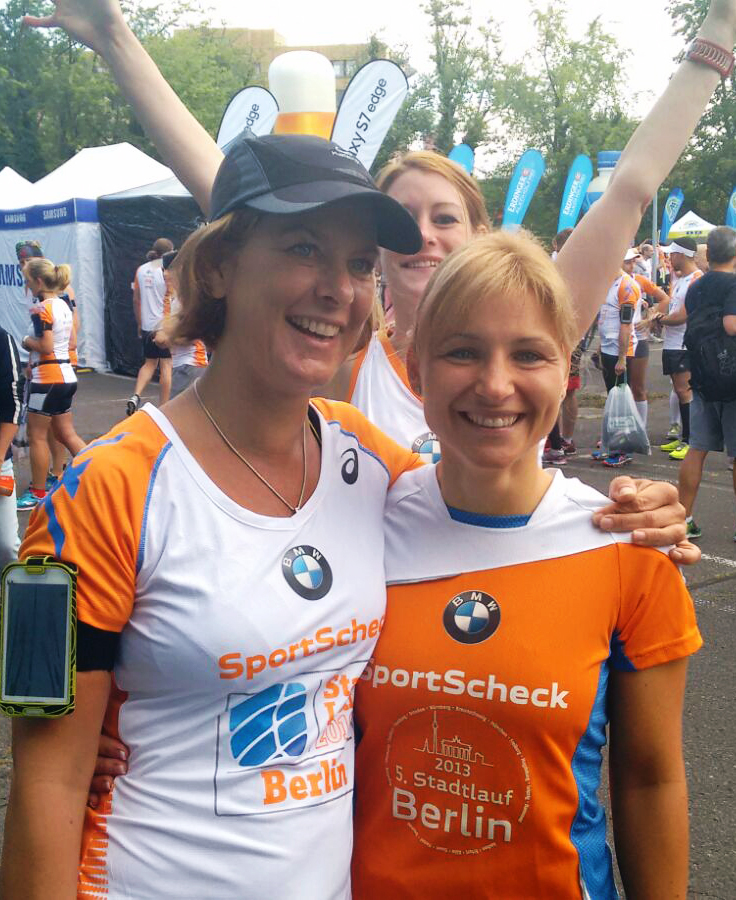 Sportscheck Stadtlauf 16 Photobomb Earn Your Bacon