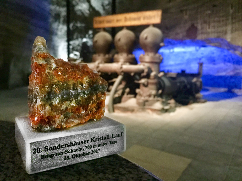 [:de]20. Sondershäuser Kristalllauf – 700 m unter Tage mit Salzkruste[:]