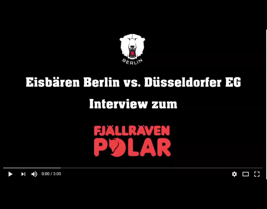 [:en]Caro on air at ice hockey game: Eisbären Berlin – das Video [:de]Caro on air bei den Eisbären Berlin – das Video [:]