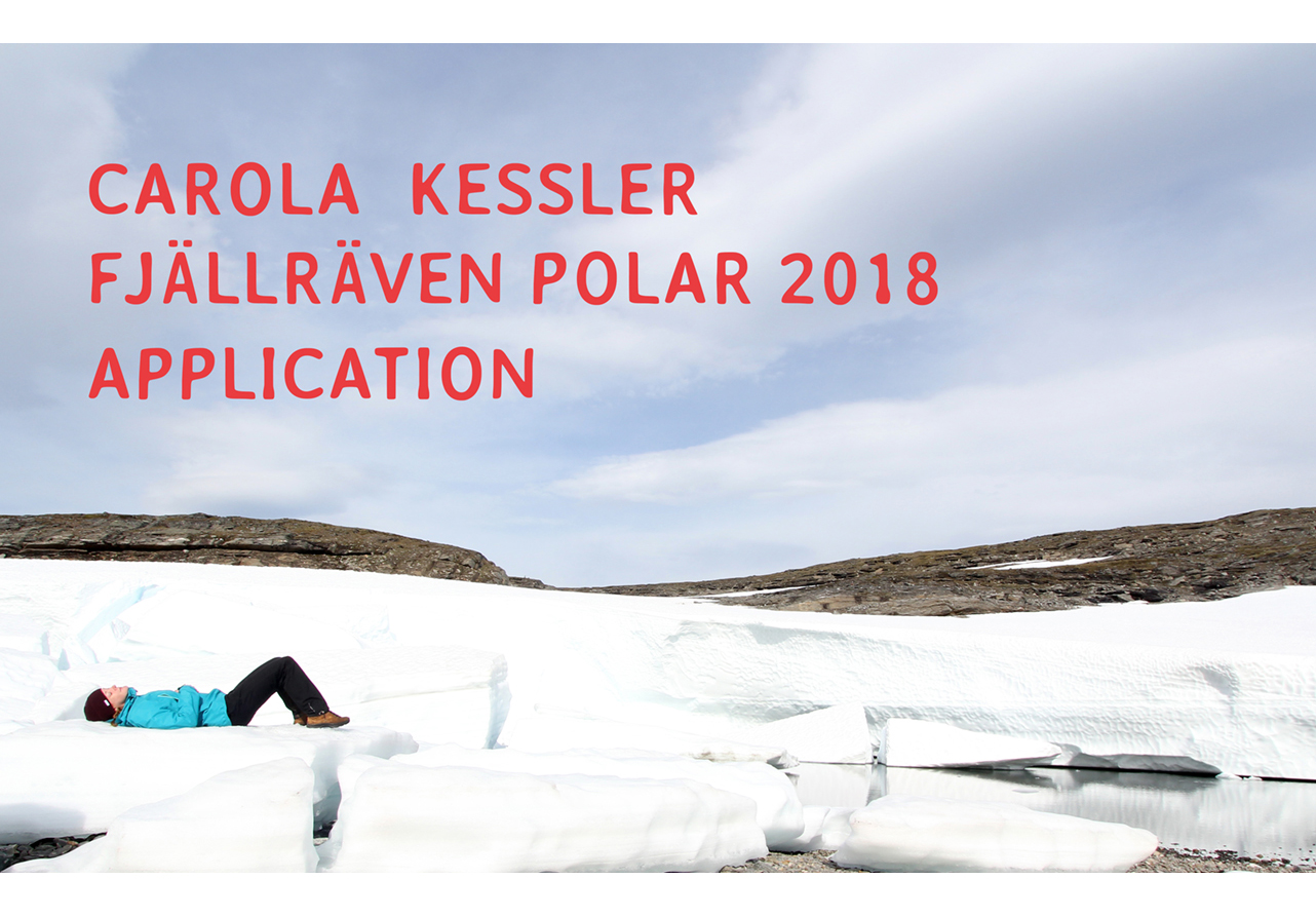 Bring EarnYourBacon zum Fjällräven Polar 2018!
