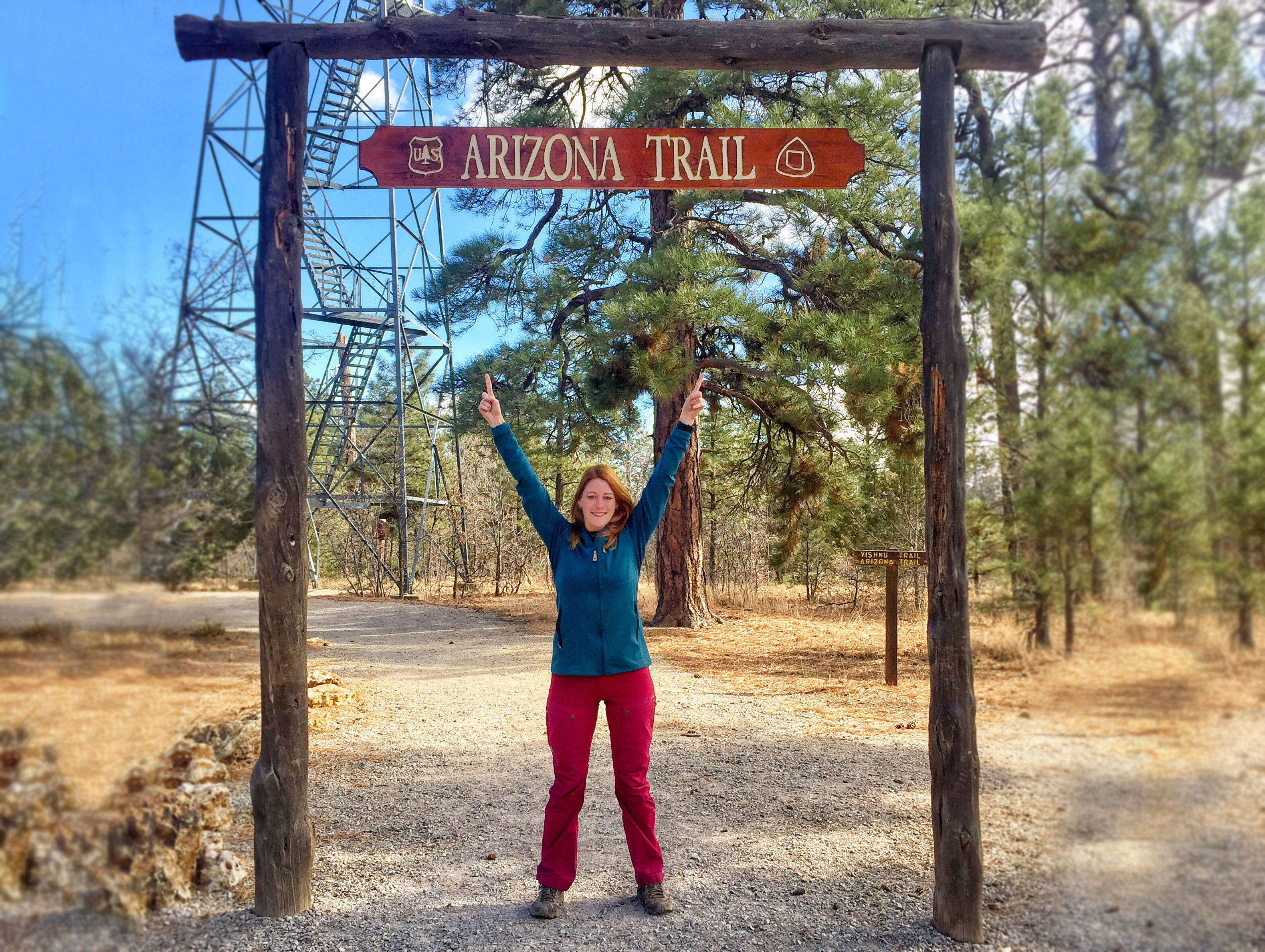 [:de]Arizona Trail – Der Zeitplan[:]