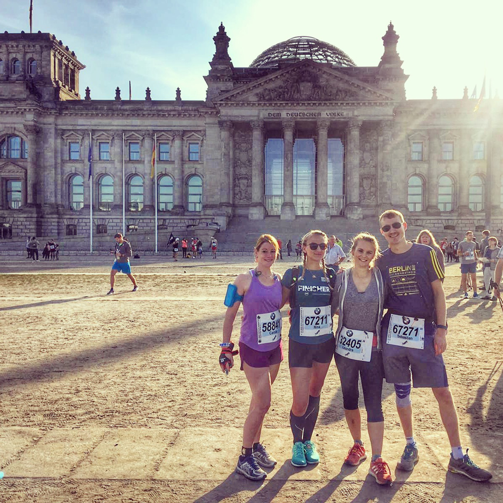 [:de]Berlin Marathon 2018 – Haken dran![:]